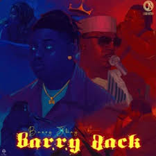 Barry Back – Barry Jhay (Album)