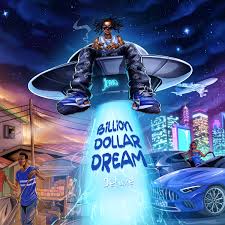 Billion Dollar Dream – Jeriq (Album + Zip Files)