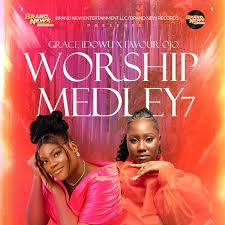 Grace Idowu – Worship Medley 7 ft. Favour Ojo