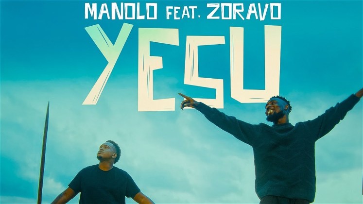 Yesu – Manolo Ke