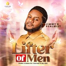 Lifter Of Men – Jimmy D Psalmist