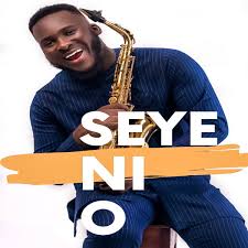 SEYE Ni O 2 – SEYE Saxophonista (EP)