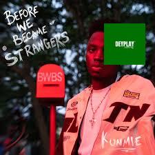 Before We Became Sinners – Kunmie (EP)