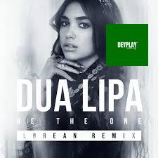 Be The One – Dua Lipa