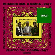 Bhadboi OML- 247 ft. Gimba