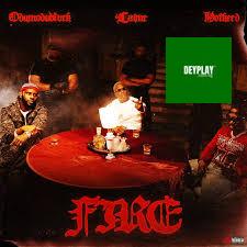 Laime – Fire ft. ODUMODUBLVCK & Hotkid