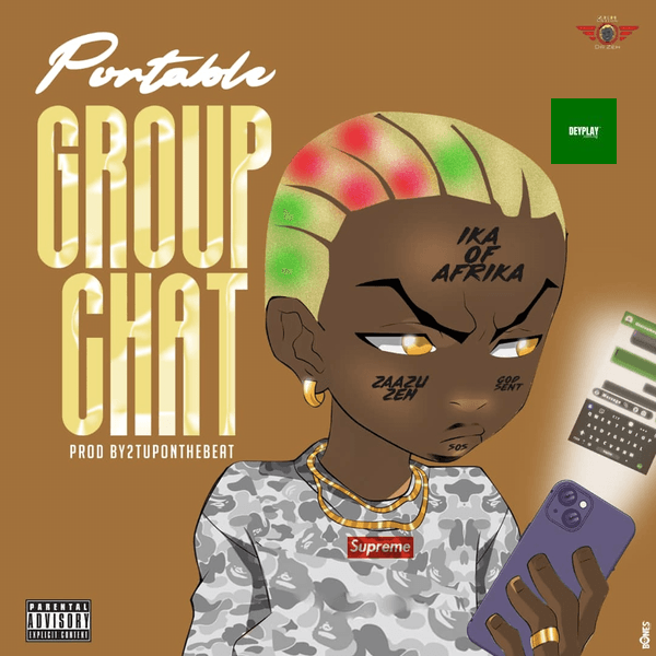 Group Chat – Portable