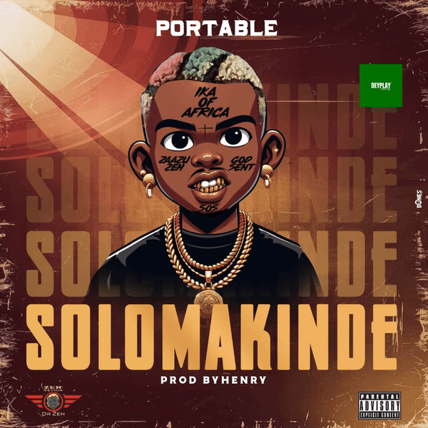 Solomankinde – Portable