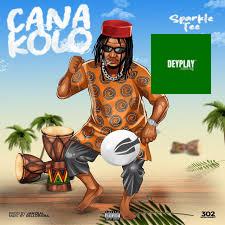 Cana Kolo – Sparkle Tee