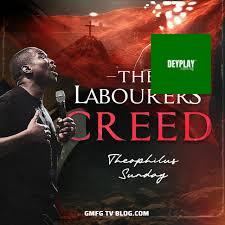 The Labourer’s Creed – Theophilus Sunday