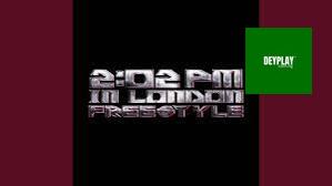 2:02PM In London (Freestyle) – Odumodublvck