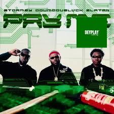 Odumodublvck – Pay Me ft. Stormzy & Zlatan