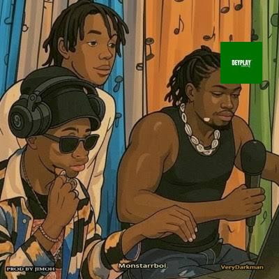 Papa J – Verydarkman