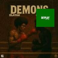 Zlatan – Demons ft. Qing Madi