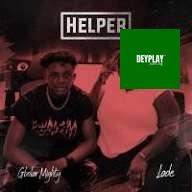 Gbolar Mighty – Helper ft. Lade