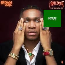 Higher Power – Brown Joel