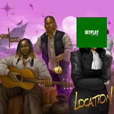 Location – Alpha P