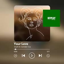 Your Love – Guchi