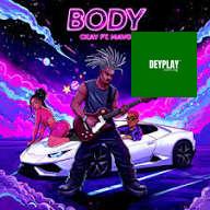 Ckay – Body (Danz) ft. Mavo