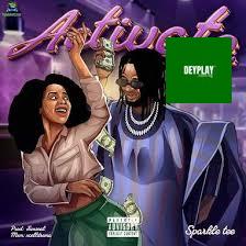 Activate – Sparkle Tee