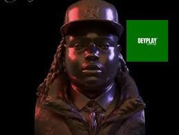 Fuji Explosion – Barry Jhay