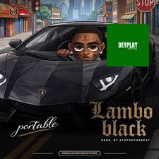 Lambo Black – Portable