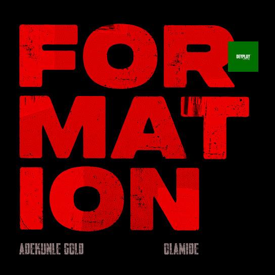 Adekunle Gold – Formation ft. Olamide
