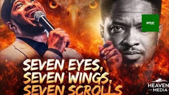 7 Eyes 7 Wings 7 Scrolls – Lawrence Oyor