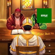 Time Shall Tell – Kolaboy