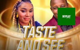 Amiexcel – Taste And See ft. Victor Jibuike