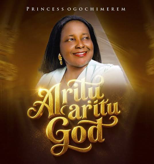Aritu Aritu GOD  – Princess Ogochimerem