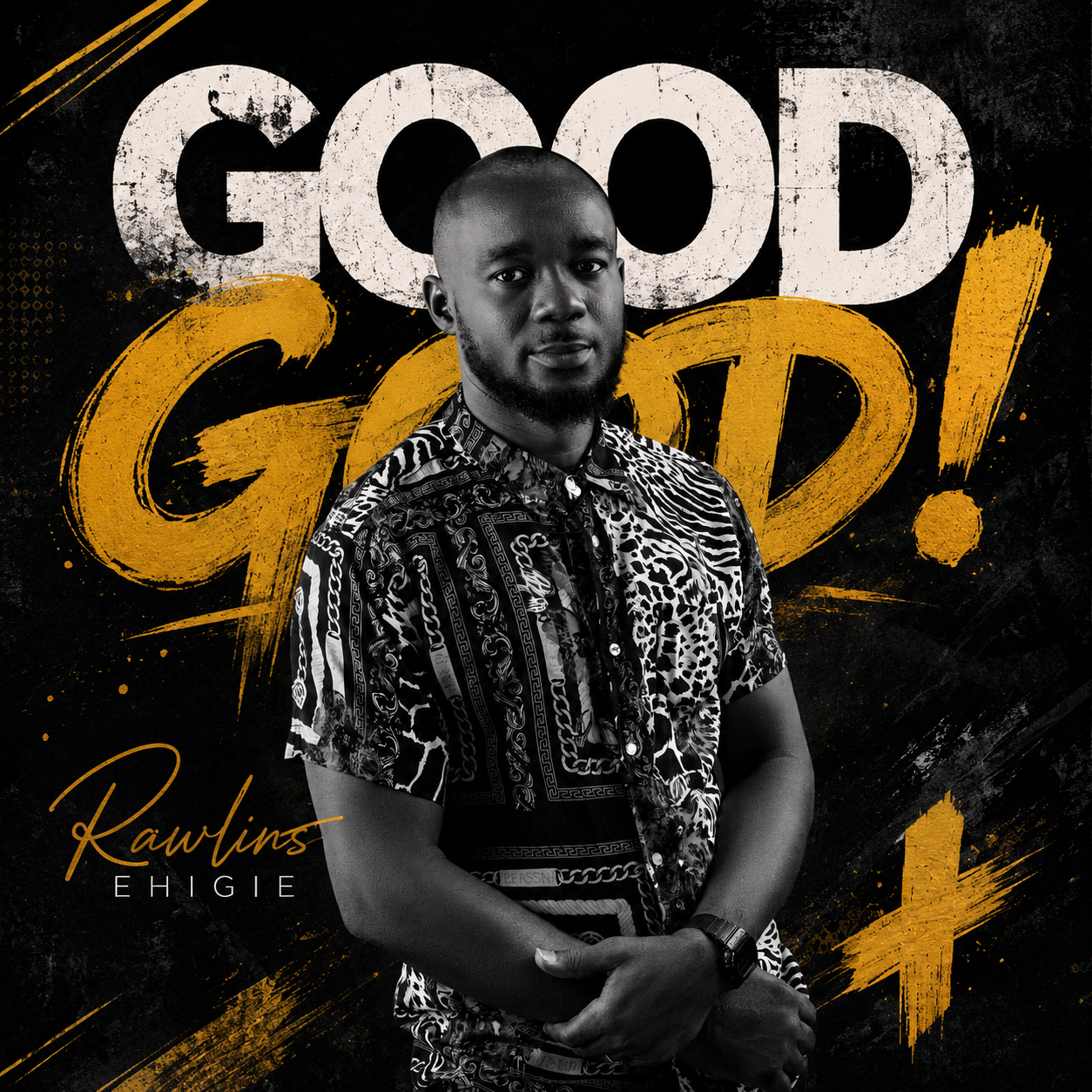 Good God – Rawlins Ehigie