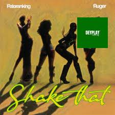 Patoranking – Shake That ft. Ruger