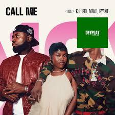 KJ Spio – Call Me ft. Mavo & Gyakie