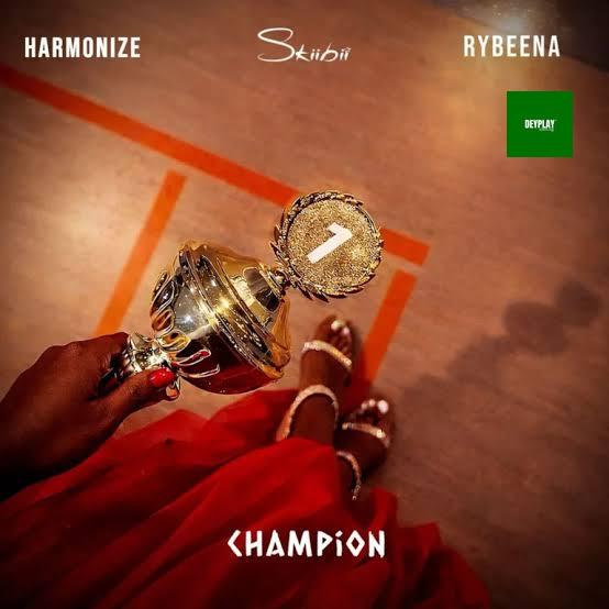 Skiibii – Champion ft. Rybeena & Harmonize